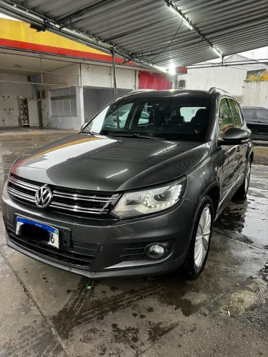 Volkswagen Tiguan 2.0 TSI 16V 200cv Tiptronic 5P 2013