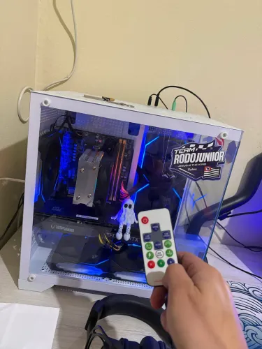 PC GAMER COMPLETO PERFEITO ESTADO!!