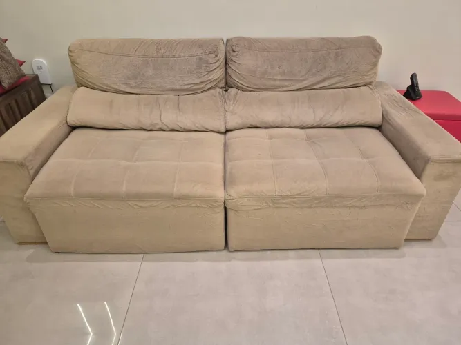 Sofa de 4 lugares