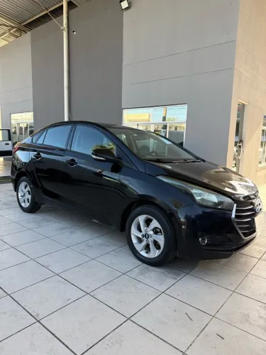 Hyundai HB20S C.style/c.plus1.6 Flex 16V Aut. 4P 2016