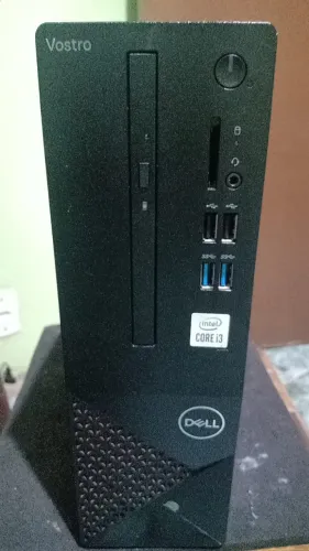 MINI CPU DELL 3681 sff -LEIA COM ATENÇÃO...DEFEITO incluso placa mãe,processador e memoria