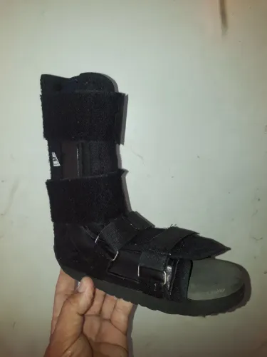 Bota Ortopédica Infantil