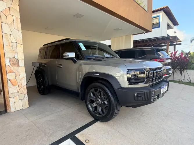 Jetour T2 Premium XWD 2027
