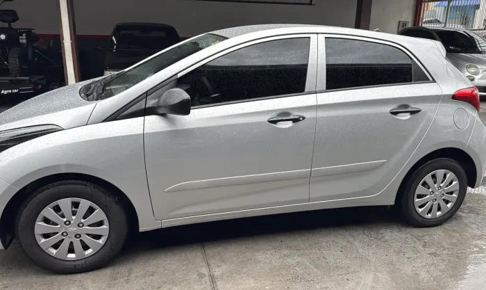 Hyundai HB20 Comf./c.plus/c.style 1.0 Flex 12V 2018