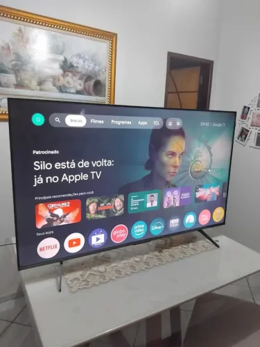Smart TV 55 TCL QLED