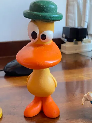 Bonecos do Mickey, etc