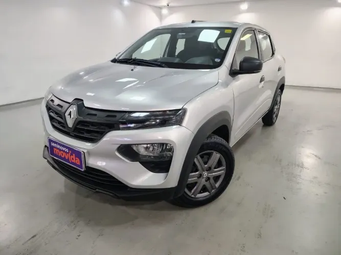 Renault Kwid Zen 1.0 Flex 12V 5P Mec. 2025