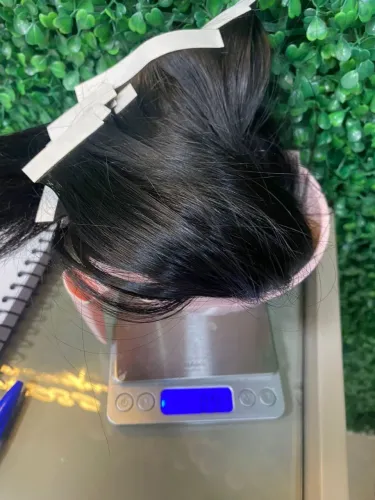 Cabelo humano
