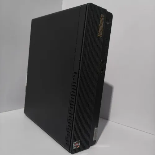 PC Lenovo ThinkCentre M75s Gen 2 Ryzen 5 PRO 5655G 16GB 256GB SSD NVMe Wi-Fi 6 Novo