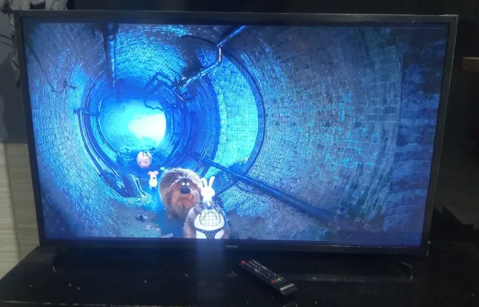 Tv Samsung 43