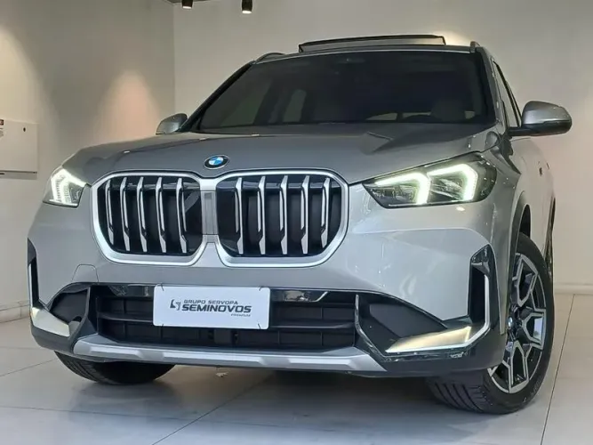 BMW X1 Sdrive 20I X-line 2.0 TB Active Flex 2025