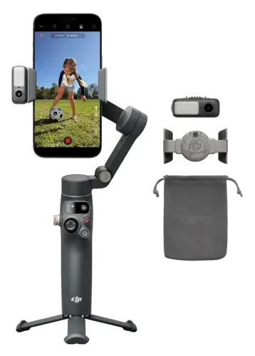 DJI Osmo mobile 8 Advanced Tracking combo lacrado!