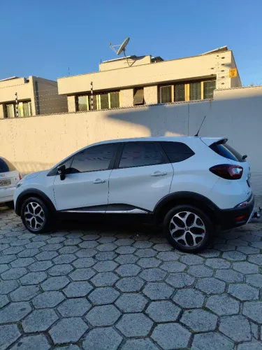 Renault Captur Intense 1.6 16V Flex 5P Aut. 2019