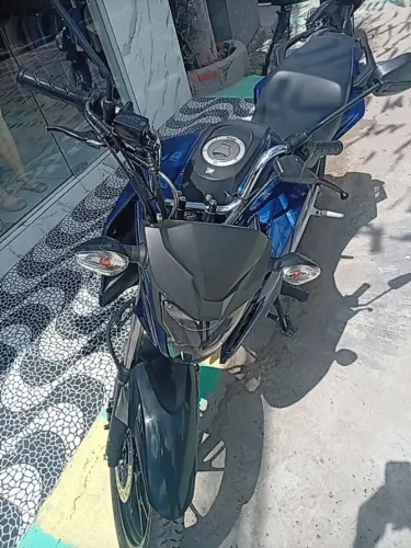Honda fan cg 160