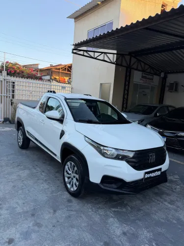 Fiat Strada Endurance 1.4 Flex 8V CS Plus 2021
