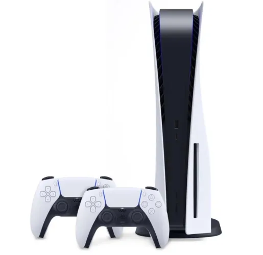 PS5 PlayStation 5 em Excelente Estado + 2 Controles Novos