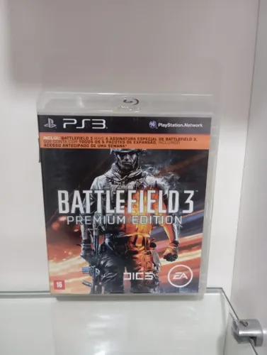 Battlefield 3 ps3
