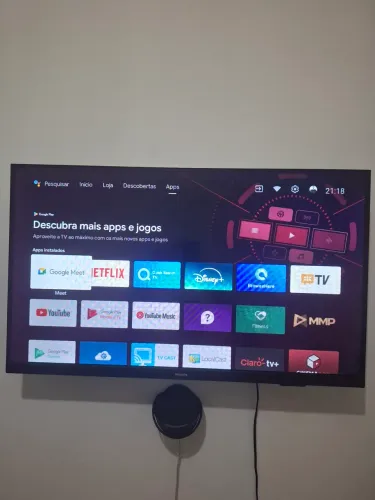 SMART TV PHILIPS 32 polegadas