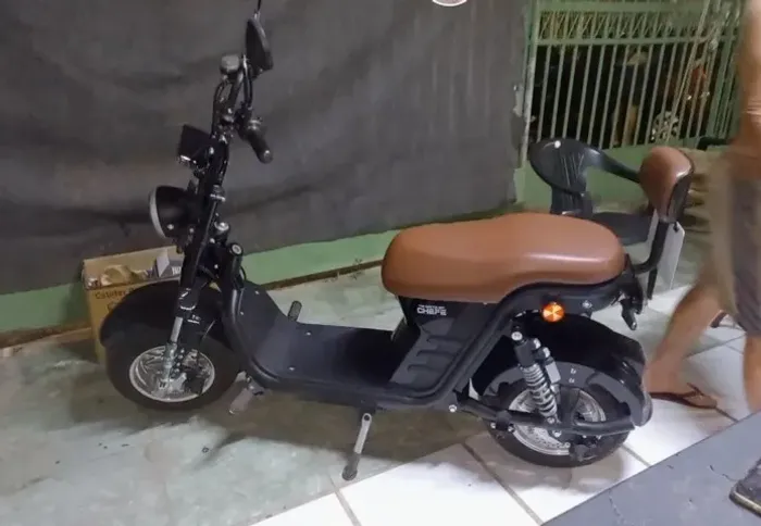 Scooter X12 elétrica autopropelido
