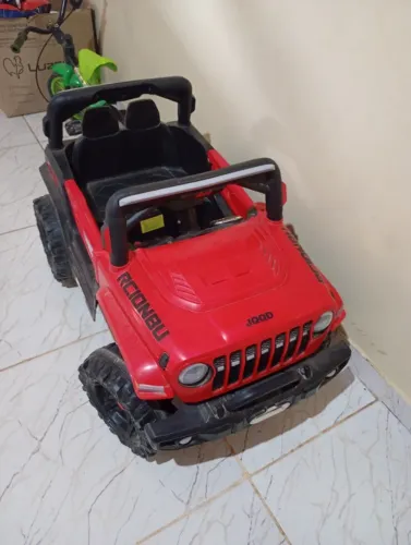 Carrinho Elétrico Infantil