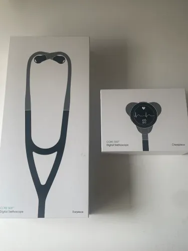 Estetoscópio digital CORE 500 EKO