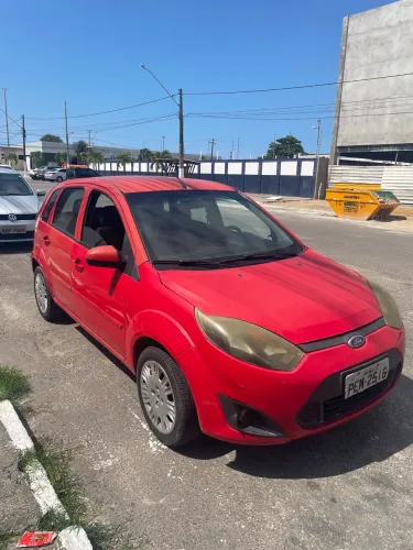 Ford Fiesta 1.0 8V Flex/class 1.0 8V Flex 5P 2012