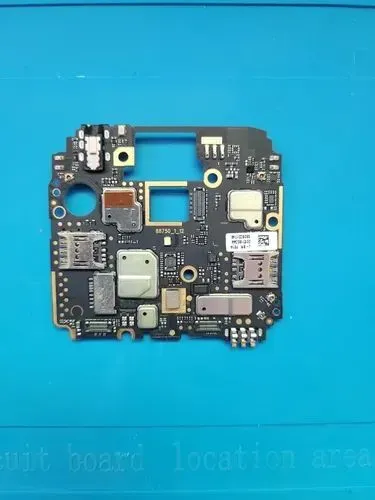 PLACA MÃE MOTO E5 PLAY XT1920-19 FUNCIONANDO PERFEITAMENTE