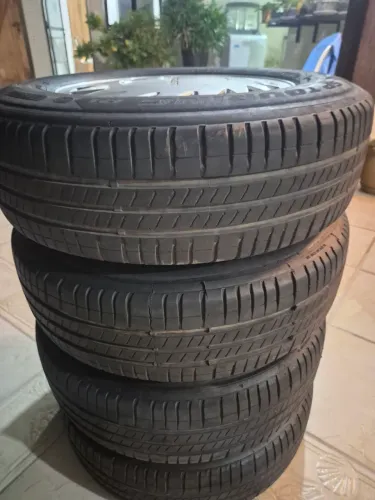 Roda modelo serrinha