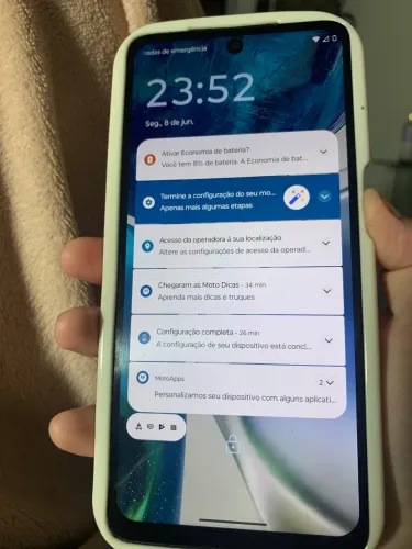 Moto g52