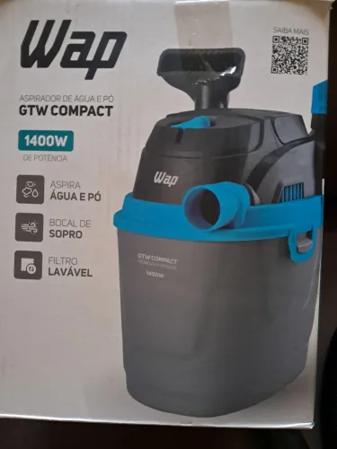 Vendo aspirador
