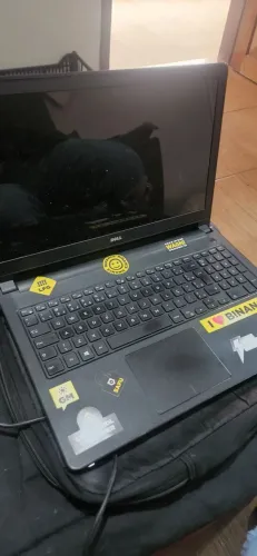 Notebook dell tela grande impecavel 
