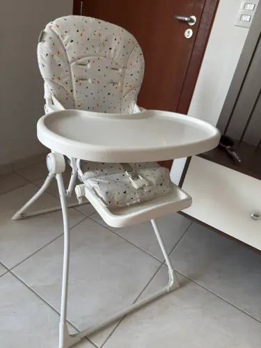 Cadeira de alimentação 