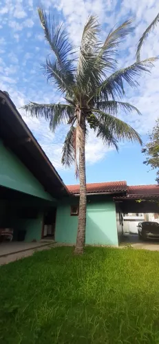 Casa Balneário do Estreito casa próxima à Beira Mar Continental - com terreno de 408,00m²
