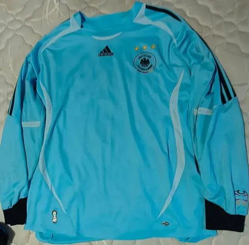 Camisa Oliver Kahn Alemanha 2006