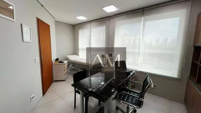 Sala para alugar, 33 m² por R$ 4.130/mês - Rua Serra de Botucatu, 880 - Tatuapé