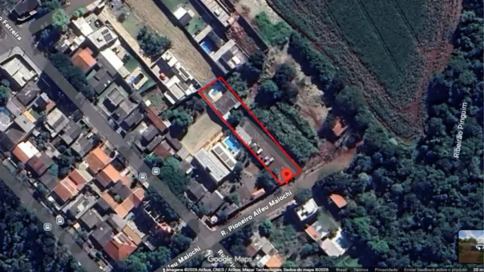 Terreno para chácara / área de lazer