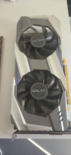 Placa de vídeo com problema