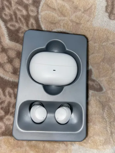 Qcy Ht07 Arcbuds Earbuds Sem Fio 40db Anc Cancelamento Ruido