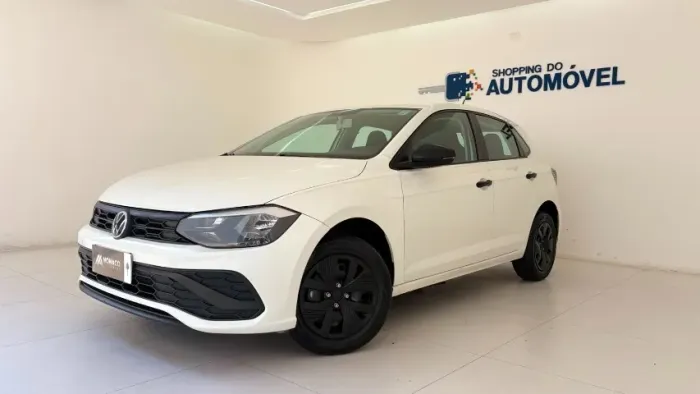 Volkswagen Polo Track 1.0 Flex 12V 5P 2024