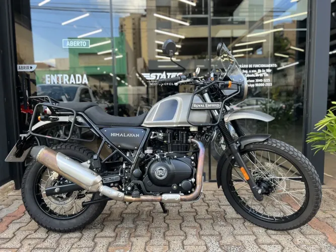 Royal enfield Himalayan 411 efi 2021