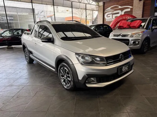 Volkswagen Saveiro Cross 1.6 T. Flex 16V CE 2018