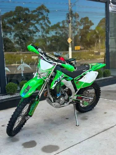 Klx450