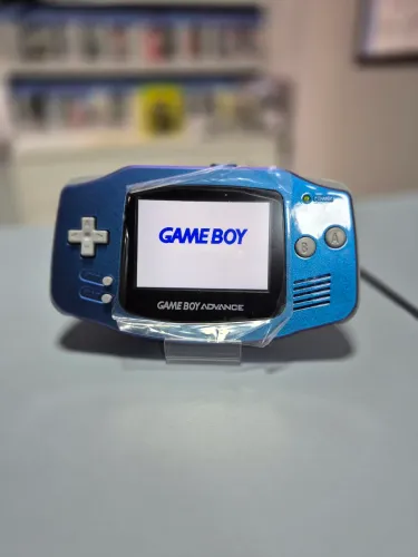 Gameboy Advance Tela IPS Caracaça Nova