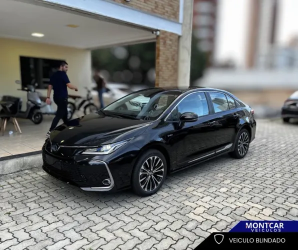 Toyota Corolla Altis Prem. Hybrid 1.8 Flex AUT 2026