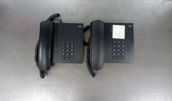 4 Telefones DA100 Gigaset
