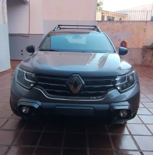 Renault Duster Iconic 1.6 16V Flex AUT 2021