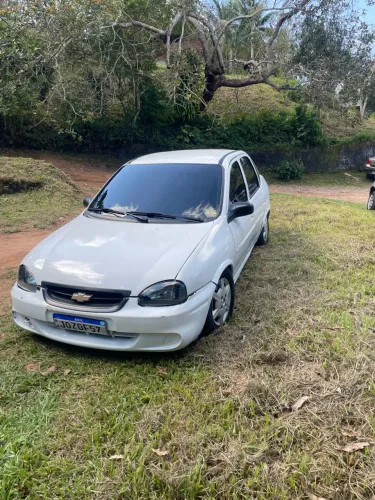 Chevrolet Corsa Wind 1.0 Mpf/milleniumi/ EFI 4P (álcool) 2001