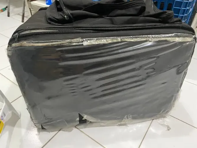 Bag Grande de motoboy (Mochila de entrega)