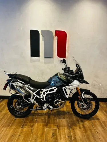 TIGER 900 RALLY PRO 2025