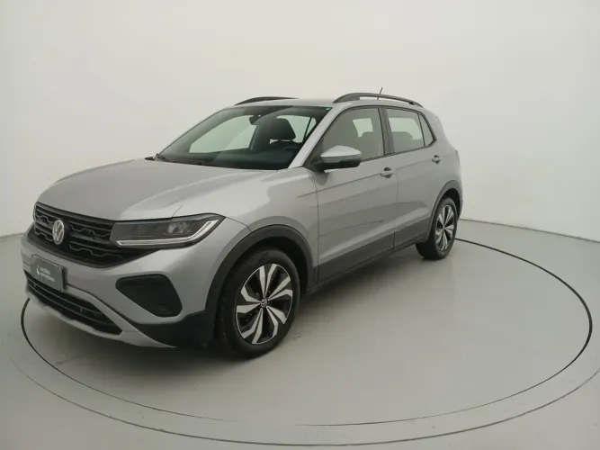 Volkswagen T-Cross 1.0 TSI Flex 12V 5P Aut. 2026